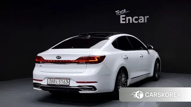 Kia K7 Premier id 3396234 из Кореи 12