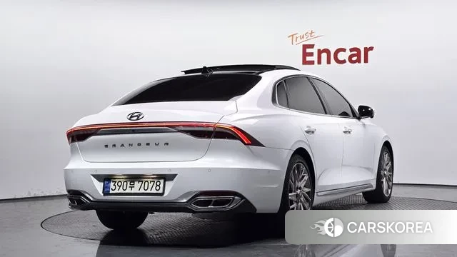 Hyundai The New Grandeur IG id 3621350 из Кореи 12