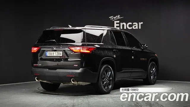 Chevrolet (GM Daewoo) Traverse id 2926731 из Кореи 12