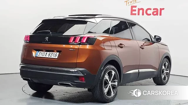 Peugeot 3008 second generation id 3778172 из Кореи 12