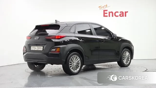Hyundai Kona id 3469518 из Кореи 12