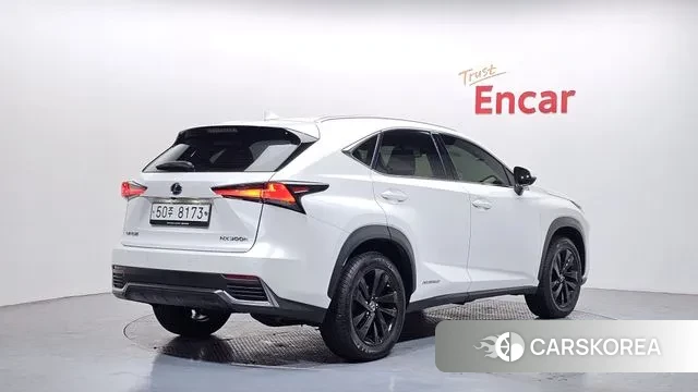 Lexus NX300h id 3692657 из Кореи 12