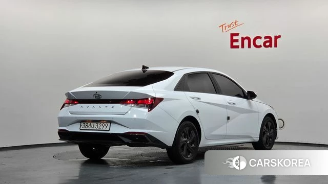 Hyundai Avante (CN7) id 4624643 из Кореи 12