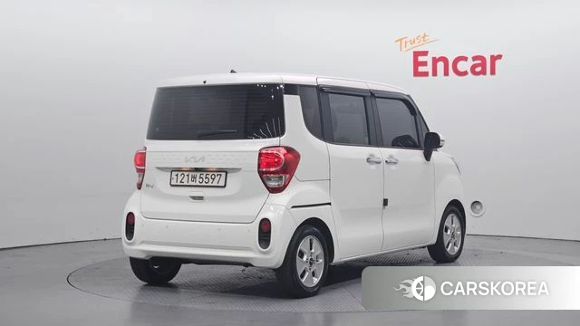 Kia The New Ray id 4303482 из Кореи 12