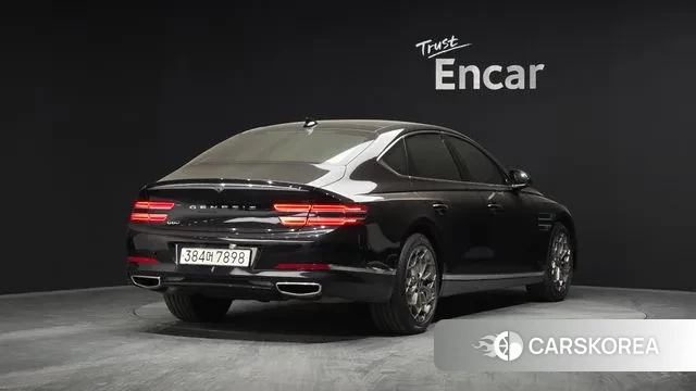 Genesis G80 (RG3) id 3600085 из Кореи 12