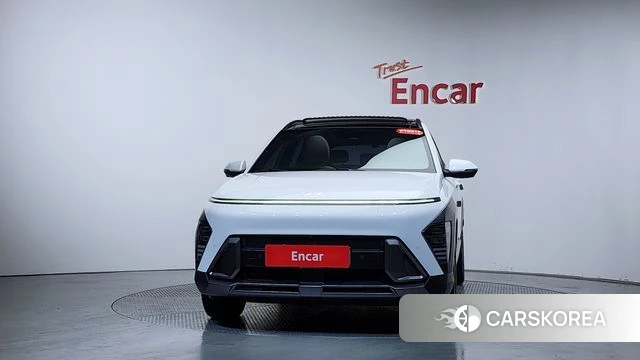 Hyundai Kona Hybrid (SX2) id 3870914 из Кореи 12