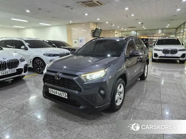 Toyota RAV4 5th Generation id 3866905 из Кореи 9