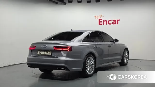 Audi New A6 id 3413148 из Кореи 12