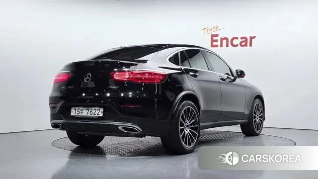 Mercedes-Benz GLC-Class X253 id 3661515 из Кореи 12
