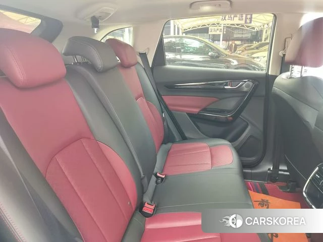 Dongfeng Fengshen AX7 2023 Белый из Китая, фото 5