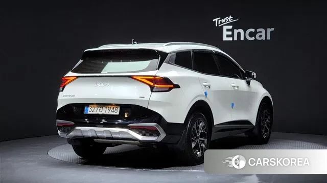 Kia Sportage 5th Generation Hybrid id 3279415 из Кореи 12