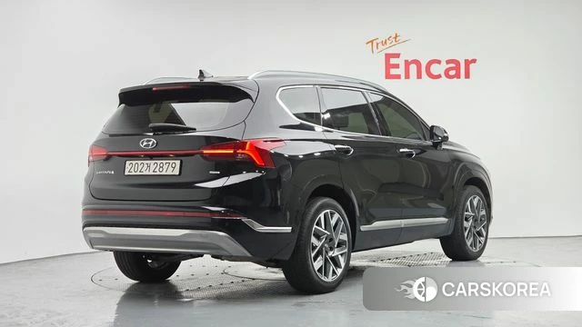 Hyundai The New Santa Fe id 4571824 из Кореи 12