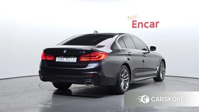 BMW 5 Series (G30) id 3748749 из Кореи 12