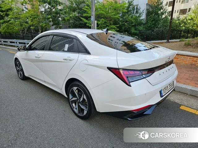 Hyundai Avante (CN7) id 4871553 из Кореи 12