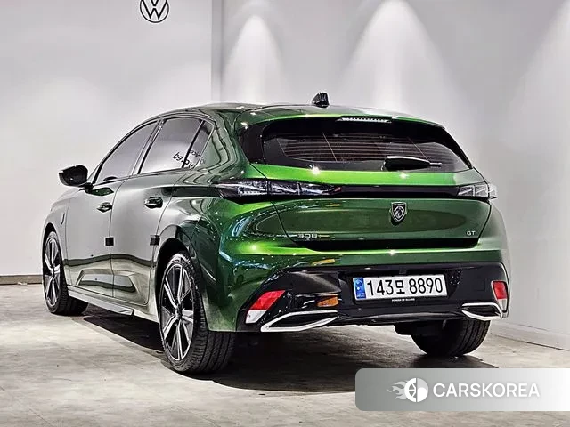 Peugeot 308 Third generation id 3052894 из Кореи 11