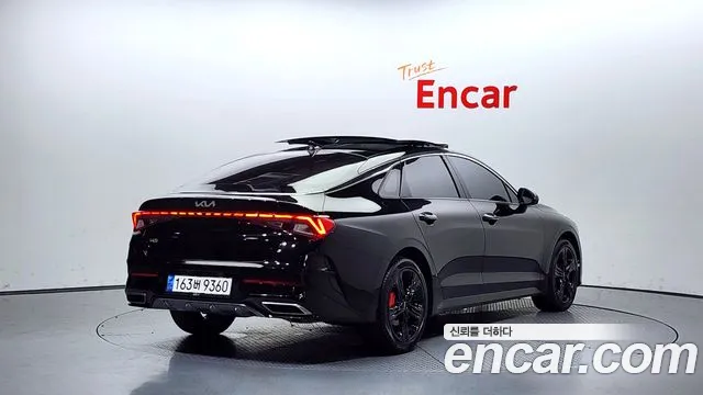 Kia K5 3rd generation id 2847920 из Кореи 12