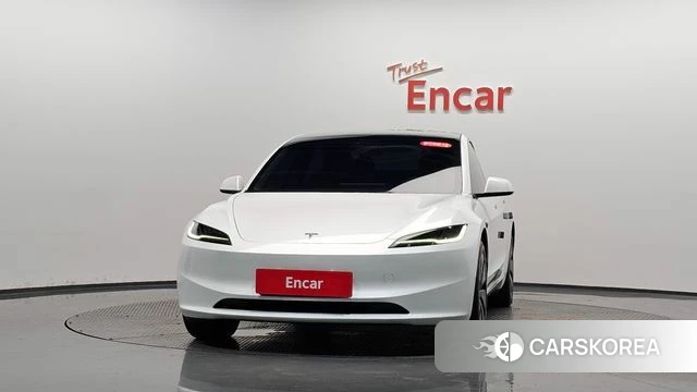 Tesla Model 3 id 4753096 из Кореи 12