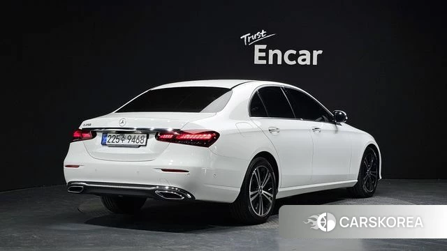 Mercedes-Benz E-Class W213 id 4362120 из Кореи 12