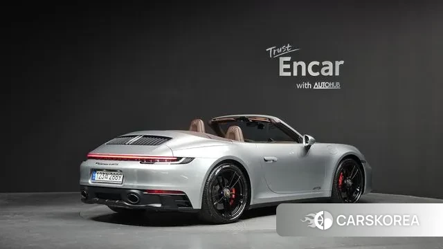 Porsche 911(992) id 3561323 из Кореи 12