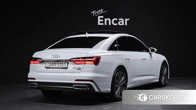 Audi A6 (C8) id 3539419 из Кореи 12