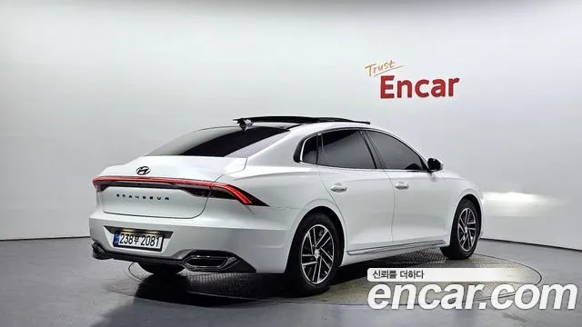 Hyundai The New Grandeur IG id 2869972 из Кореи 12