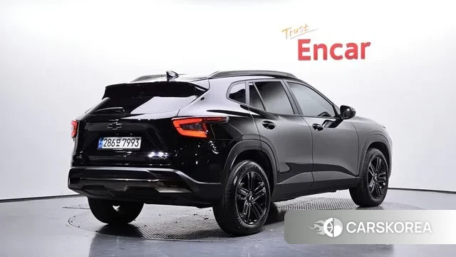 Chevrolet (GM Daewoo) Trax Crossover id 3420598 из Кореи 12