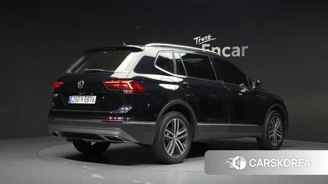 Volkswagen Tiguan second Generation id 4882581 из Кореи 12