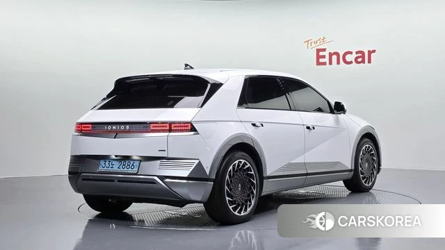 Hyundai Ionic 5 id 4619255 из Кореи 12