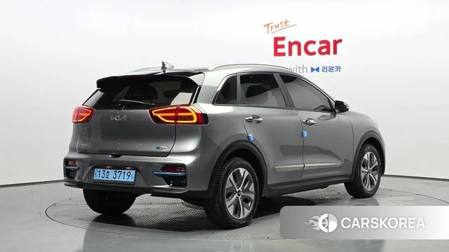 Kia Niro EV id 4688263 из Кореи 12
