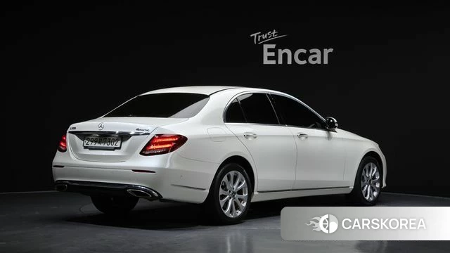 Mercedes-Benz E-Class W213 id 4900195 из Кореи 12