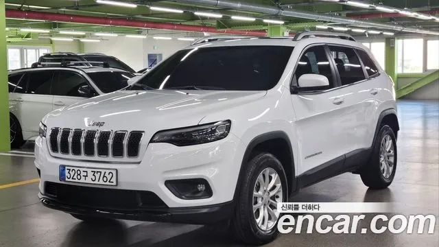 Jeep Cherokee (KL) id 2872739 из Кореи 12
