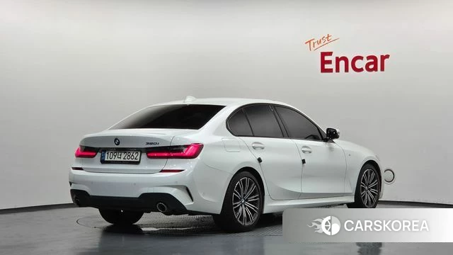 BMW 3 Series (G20) id 4651380 из Кореи 12