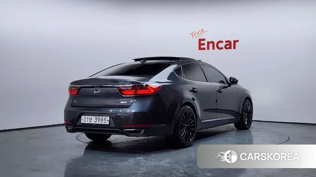 Kia All New K7 Hybrid id 3728492 из Кореи 12