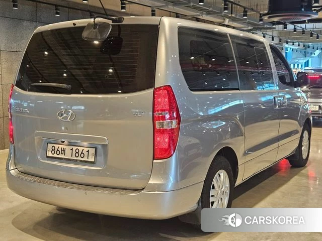Hyundai The New Grand Starex id 4605043 из Кореи 8