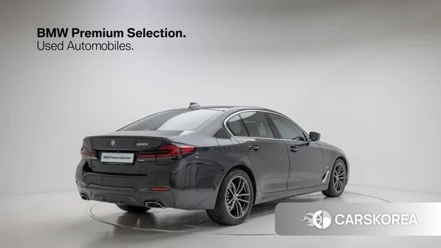 BMW 5 Series (G30) id 3472274 из Кореи 12