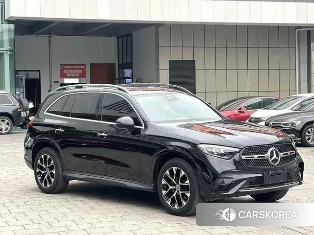 Mercedes-Benz GLC id 4314654 из Китая 12