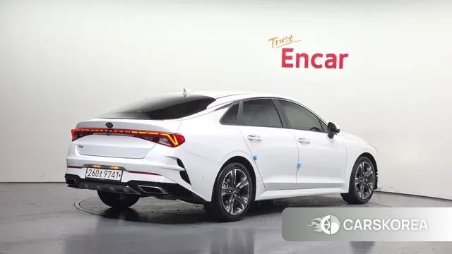 Kia K5 3rd generation id 3723034 из Кореи 12