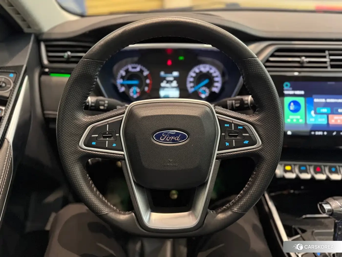 Ford Territory id 4674384 из Китая 12