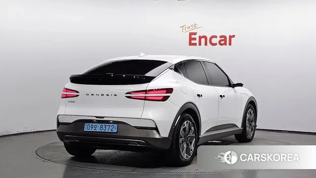 Genesis GV60 id 3042884 из Кореи 12