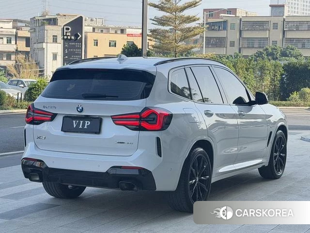 BMW X3 id 4342165 из Китая 12