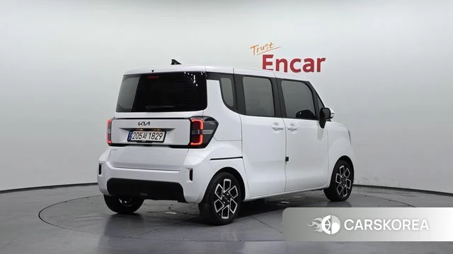 Kia The New Kia Ray id 4493951 из Кореи 11