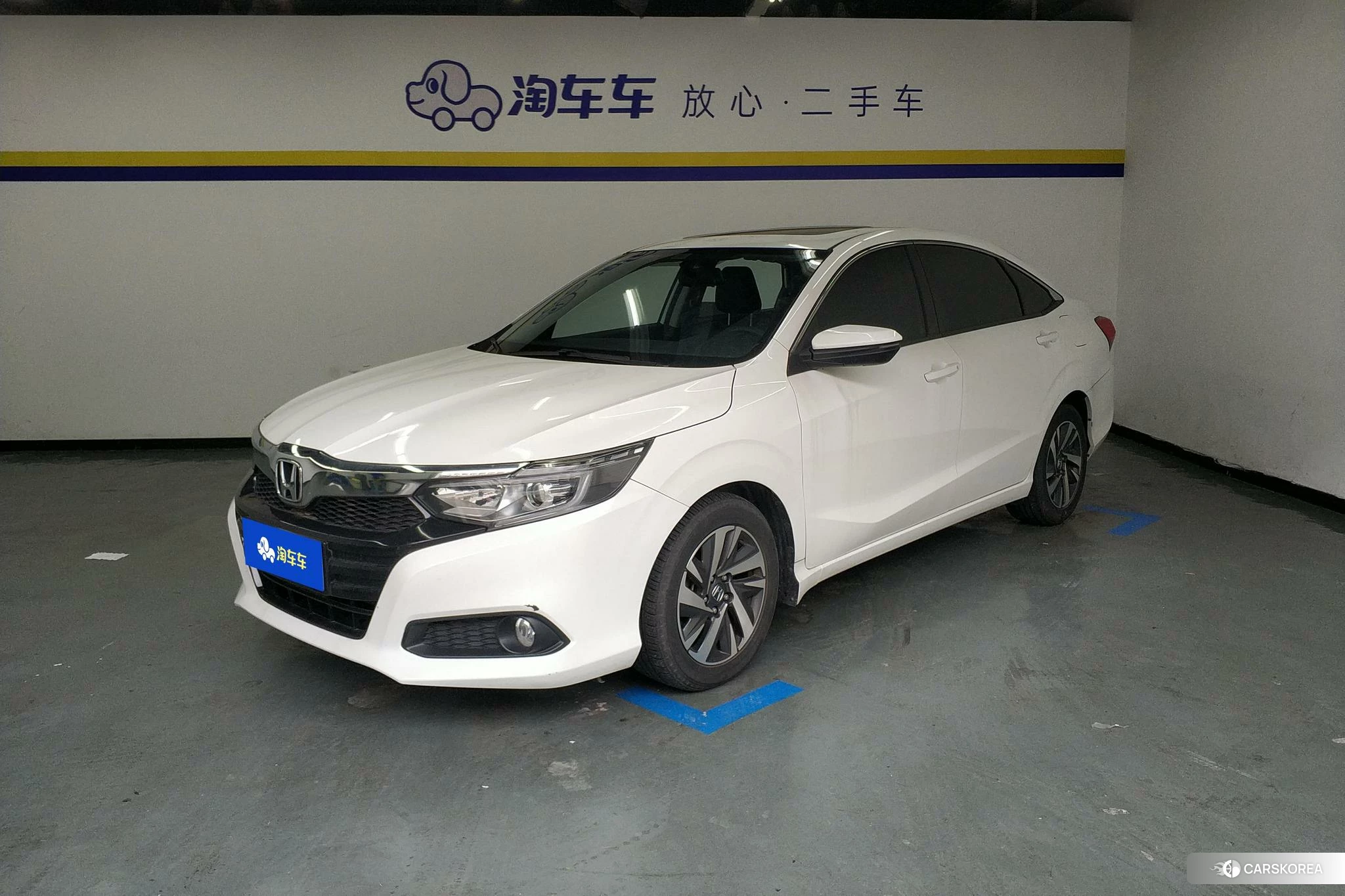 Honda Lingpai id 4420199 из Китая 9