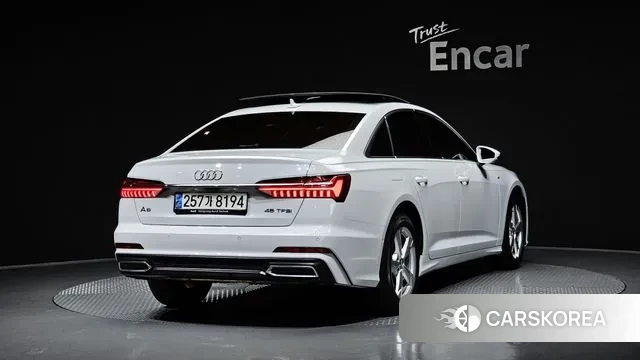 Audi A6 (C8) id 3023751 из Кореи 12