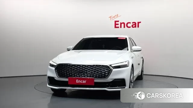 Kia The New K9 2nd generation id 3539500 из Кореи 12