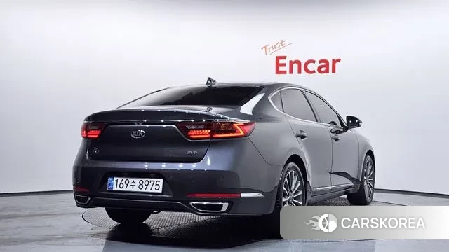 Kia Come New K7 id 3636537 из Кореи 12