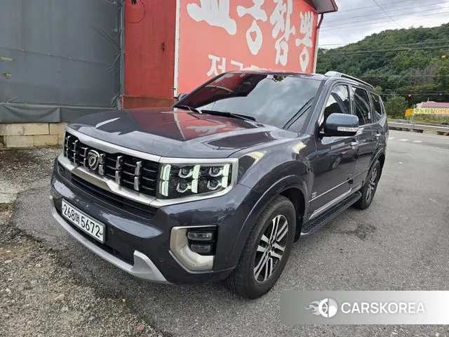 Kia Mohave Master id 3248748 из Кореи 12