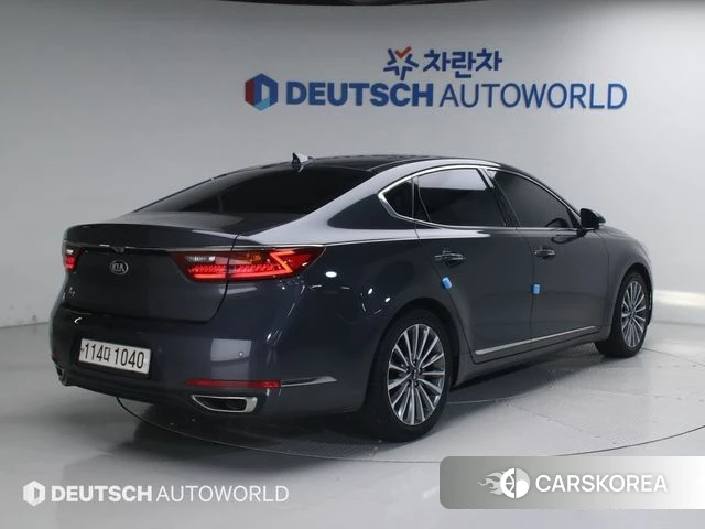 Kia Come New K7 id 3936818 из Кореи 12