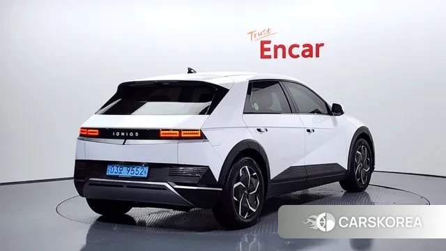 Hyundai Ionic 5 id 3335110 из Кореи 12