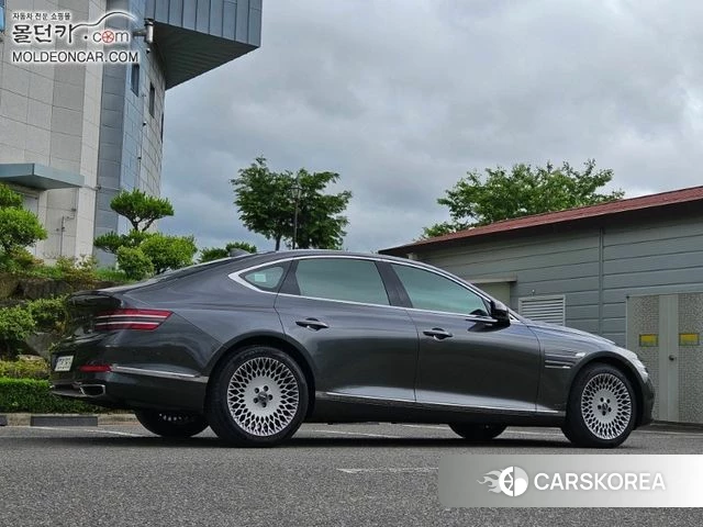 Genesis G80 (RG3) id 4382843 из Кореи 10