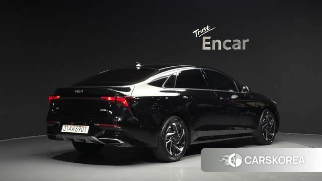 Kia The New K5 Hybrid 3rd generation id 4456565 из Кореи 12
